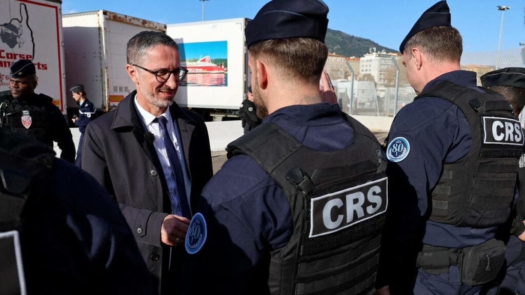 Rafales, snipers, forces Sentinelles… Sécurité maximale pour la visite du pape en Corse