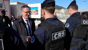 Rafales, snipers, forces Sentinelles… Sécurité maximale pour la visite du pape en Corse