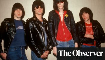 Ramones family row puts the skids on US punk pioneers’ biopic