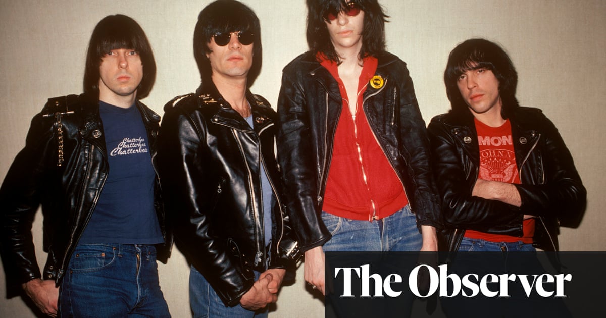 Ramones family row puts the skids on US punk pioneers’ biopic