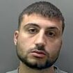 Rapist, 26, who attacked his new partner in her sleep and threatened to throw acid in her face during month-long relationship has been jailed for 10 years