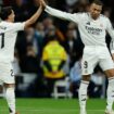 Real Madrid-Séville (4-2) : Mbappé buteur et passeur, les Madrilènes dépassent le Barça au classement