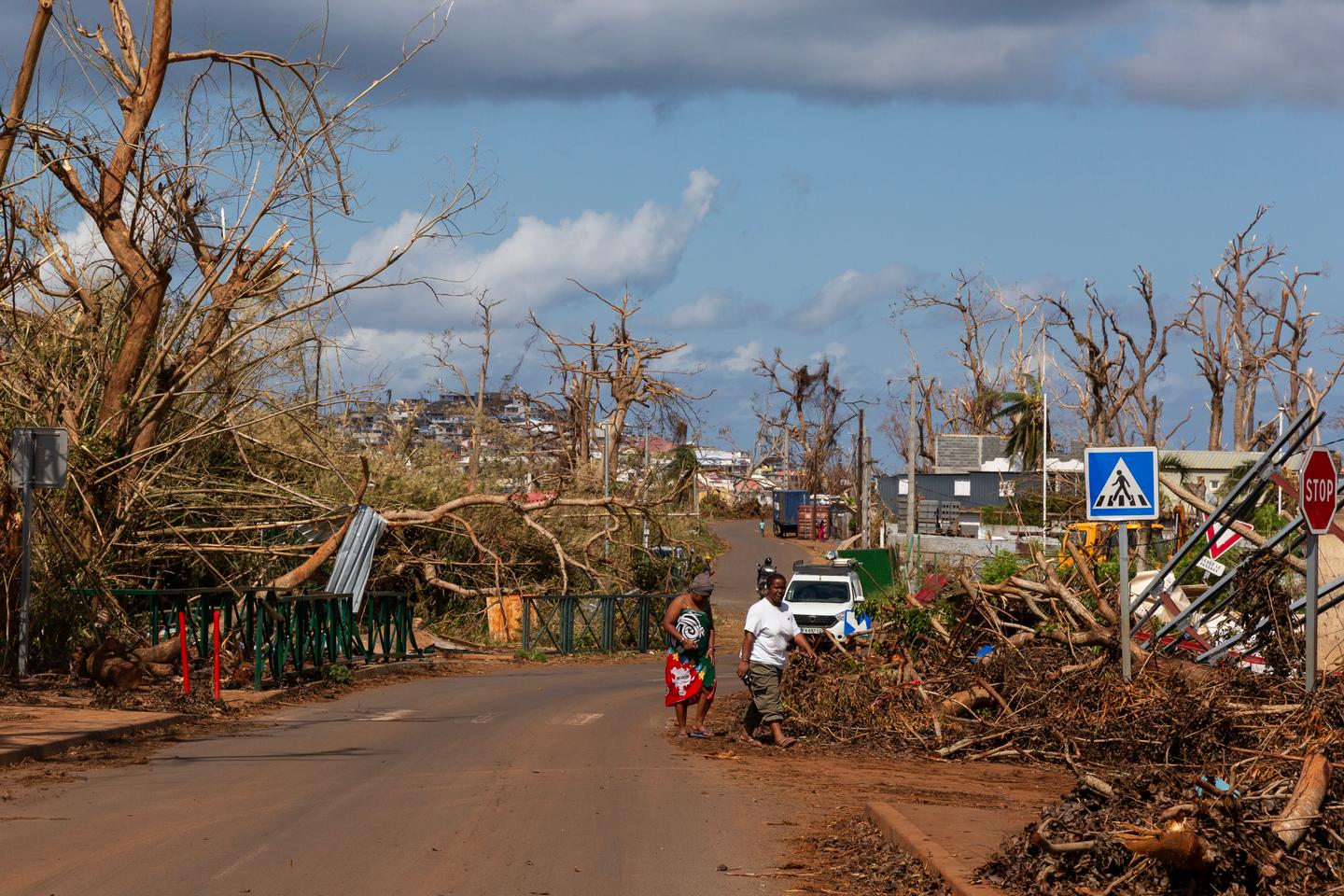 Reconstruire Mayotte après le cyclone Chido, un défi infiniment complexe