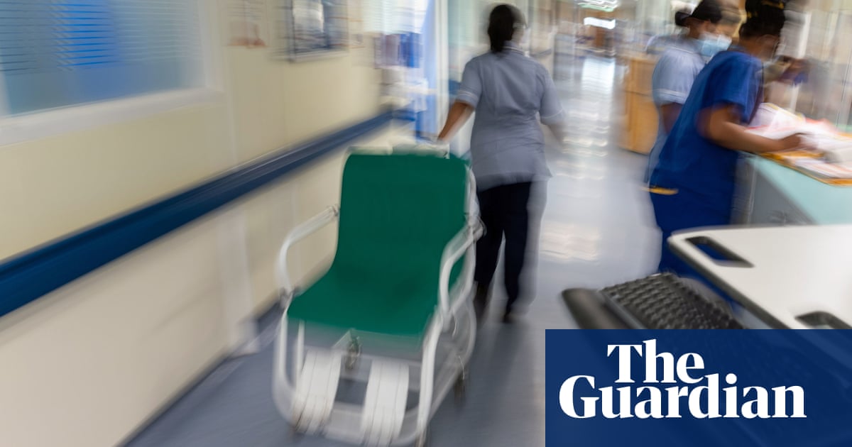 Reforms of NHS don’t stand a chance unless recruitment is fixed, say top nurses