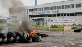 Renault accusé de lâcher la Fonderie de Bretagne, 300 emplois menacés