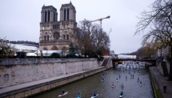 Réouverture de Notre-Dame : mise en place d’un dispositif de sécurité « exceptionnel »