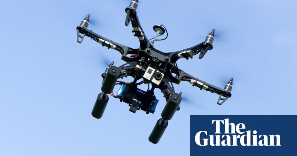 Republican lawmaker calls on federal officials to look into New Jersey drone sightings