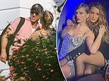 Resurfaced photos show how Taylor Swift and Ryan Reynolds rallied behind Blake Lively at height of Justin Baldoni 'smear campaign'