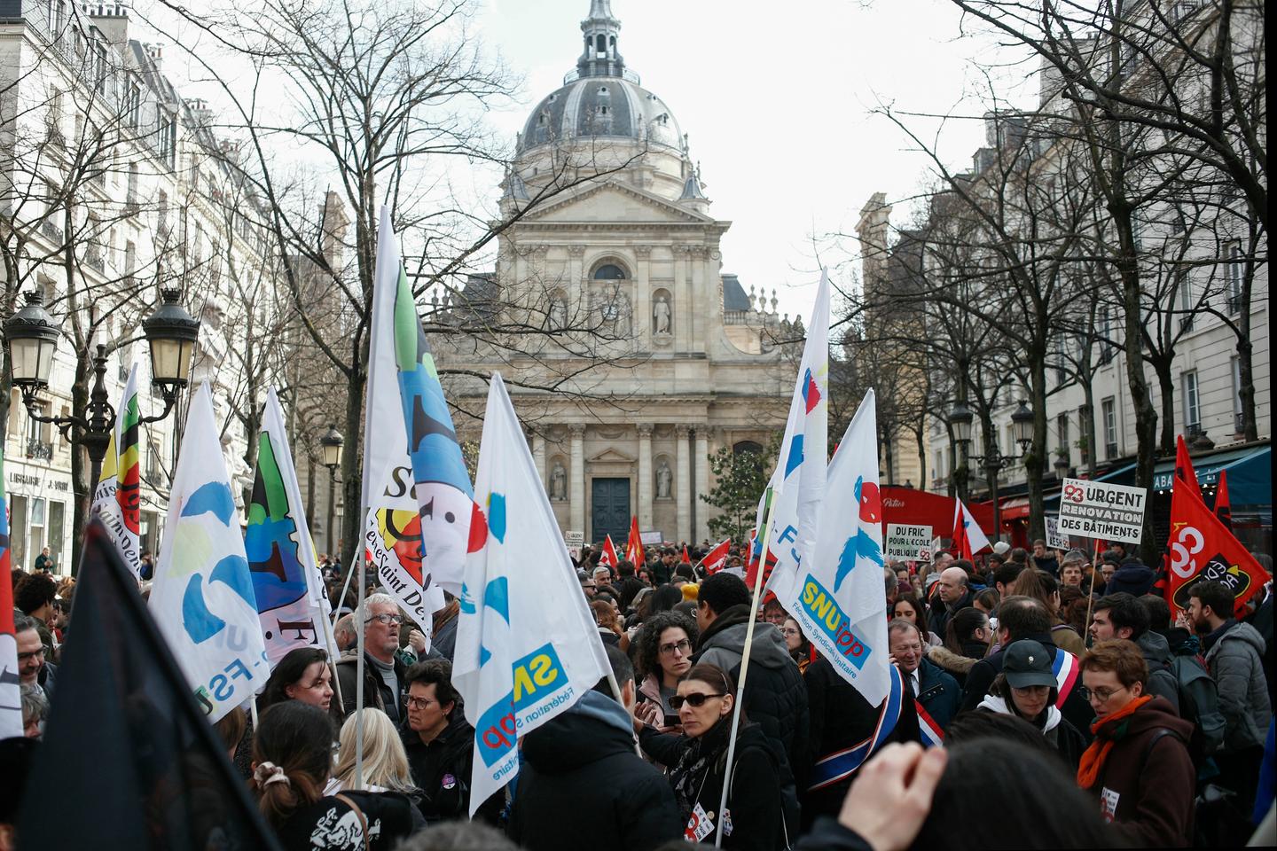 Retraites : le gouvernement accusé d’ « affaiblir » le paritarisme