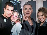 Revealed: Inside story of how Robbie Williams and Nicole Appleton became 'extremely close' again - and why the troubled singer's emotional tribute to his ex-fiancée at premiere of new biopic was just the tip of the iceberg…