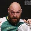 Revealed: Tyson Fury bellows 'f*** all computers!' after learning how the 'AI judge' scored Oleksandr Usyk's victory over him - after the Ukrainian defeated the Gypsy King in Riyadh again