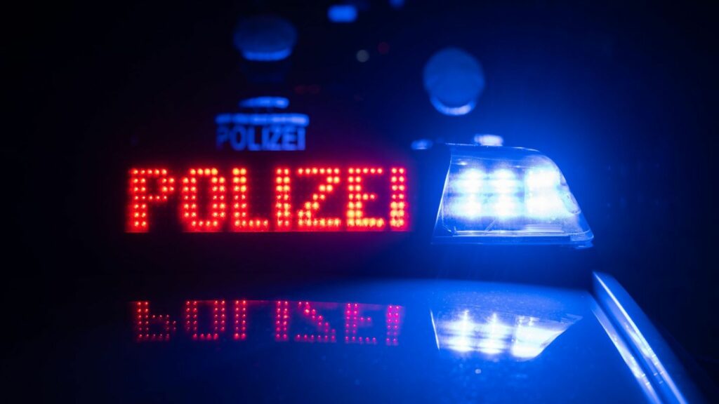 Polizeieinsatz mit Schusswechsel im Rhein-Neckar-Kreis: Ein Mann hatte randaliert und die Beamten bedroht. (Symbolbild) Foto: Ma