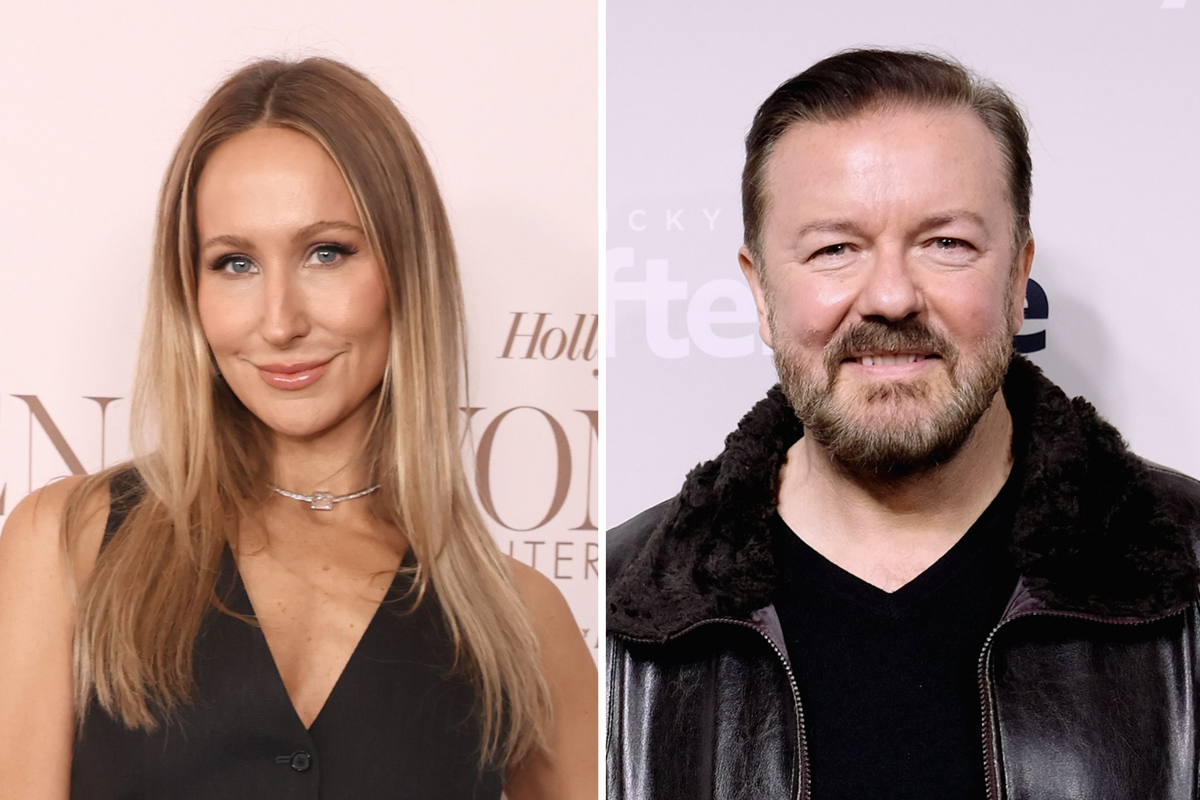 Ricky Gervais gave new Golden Globes host a humbling piece of advice