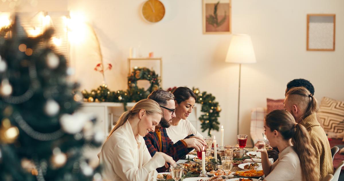 «Rien n’est tout à fait comme d’habitude, mais tout est familier : Noël, le temps de l’empaysement»