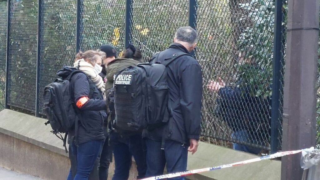 Rixe mortelle dans le XIIIe arrondissement de Paris : l’auteur présumé mis en examen pour assassinat et écroué