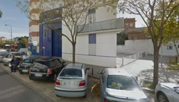 Roban la caja fuerte de la Casa Hermandad de la Misión en Sevilla