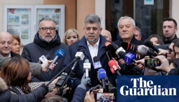 Romanian elections: ruling Social Democrats on course for most votes