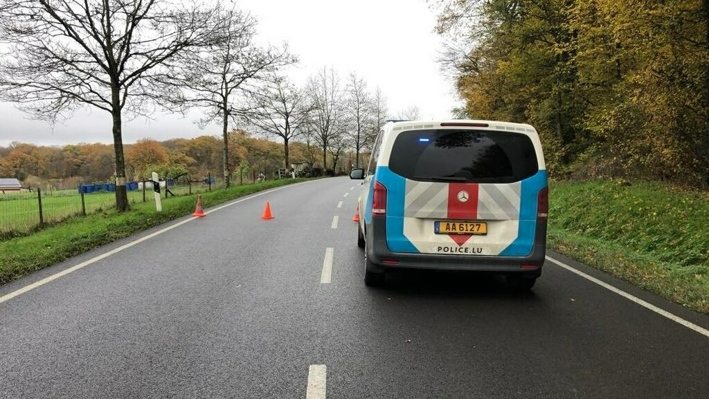 Routes glissantes: Un accident de la route fait deux blessés sur la N8