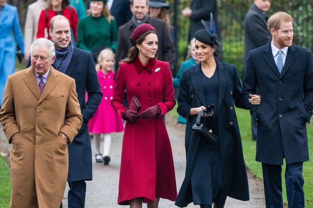 Royal Family's Christmas gift exchange speaks volumes about their sense of humour