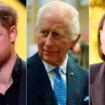 Royal Family's most heartbreaking year in full from health traumas to deaths and scandal