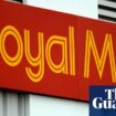 Royal Mail fined £10.5m for missing delivery targets