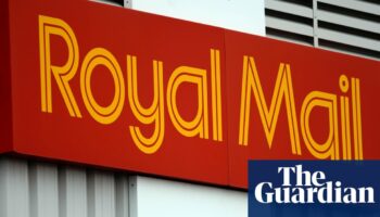 Royal Mail fined £10.5m for missing delivery targets