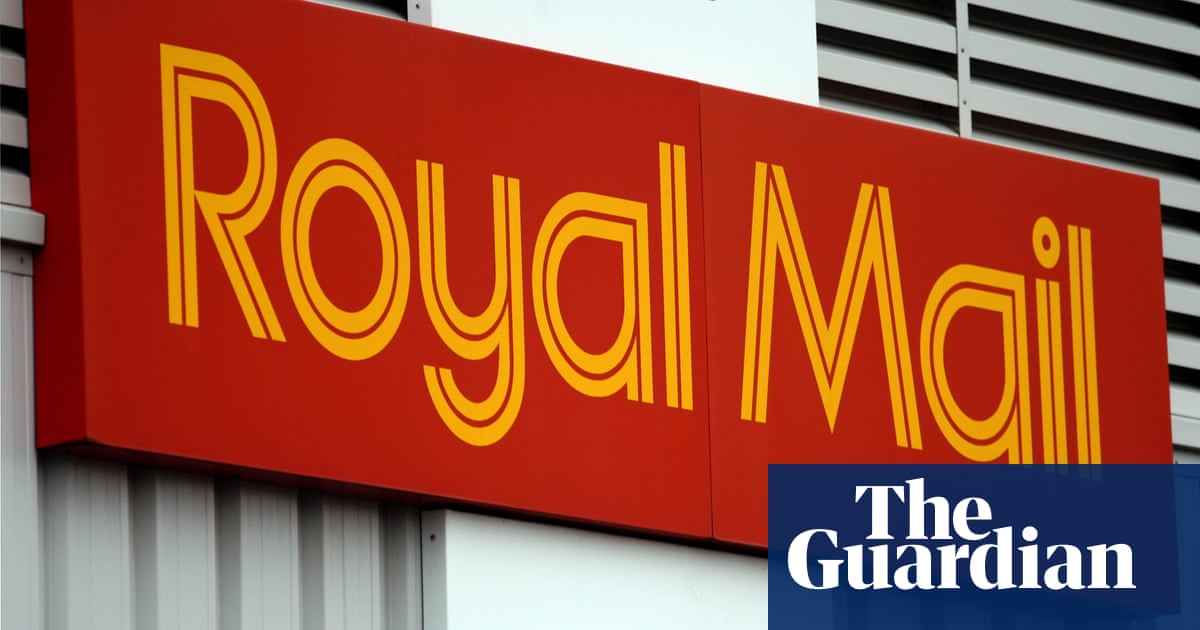 Royal Mail fined £10.5m for missing delivery targets