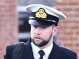 Royal Navy officer is cleared of sexually assaulting female colleague at Airbnb while she was passed out on 'girls' holiday' while the £3.5billion HMS Prince of Wales was docked in Florida