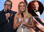 Royal Variety Performance viewers furiously brand new hosts Amanda Holden and Alan Carr 'dreadful' and savage their woke humour - before demanding 'perfect' Bradley Walsh return to present the show