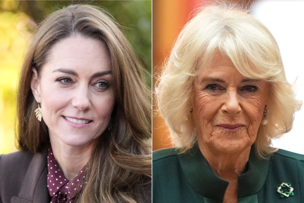 Royal news live: Queen Camilla pulls out of welcome for Emir of Qatar state visit as Kate Middleton steps in