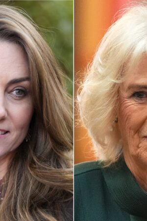 Royal news live: Queen Camilla pulls out of welcome for Emir of Qatar state visit as Kate Middleton steps in