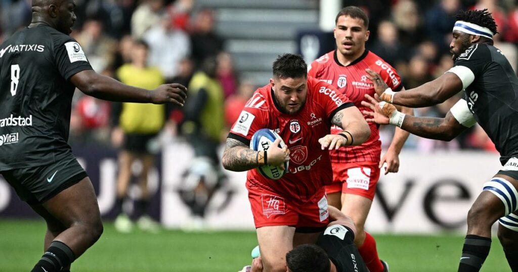 Rugby : six mois après sa grave blessure, le Toulousain Cyril Baille postule pour la Champions Cup