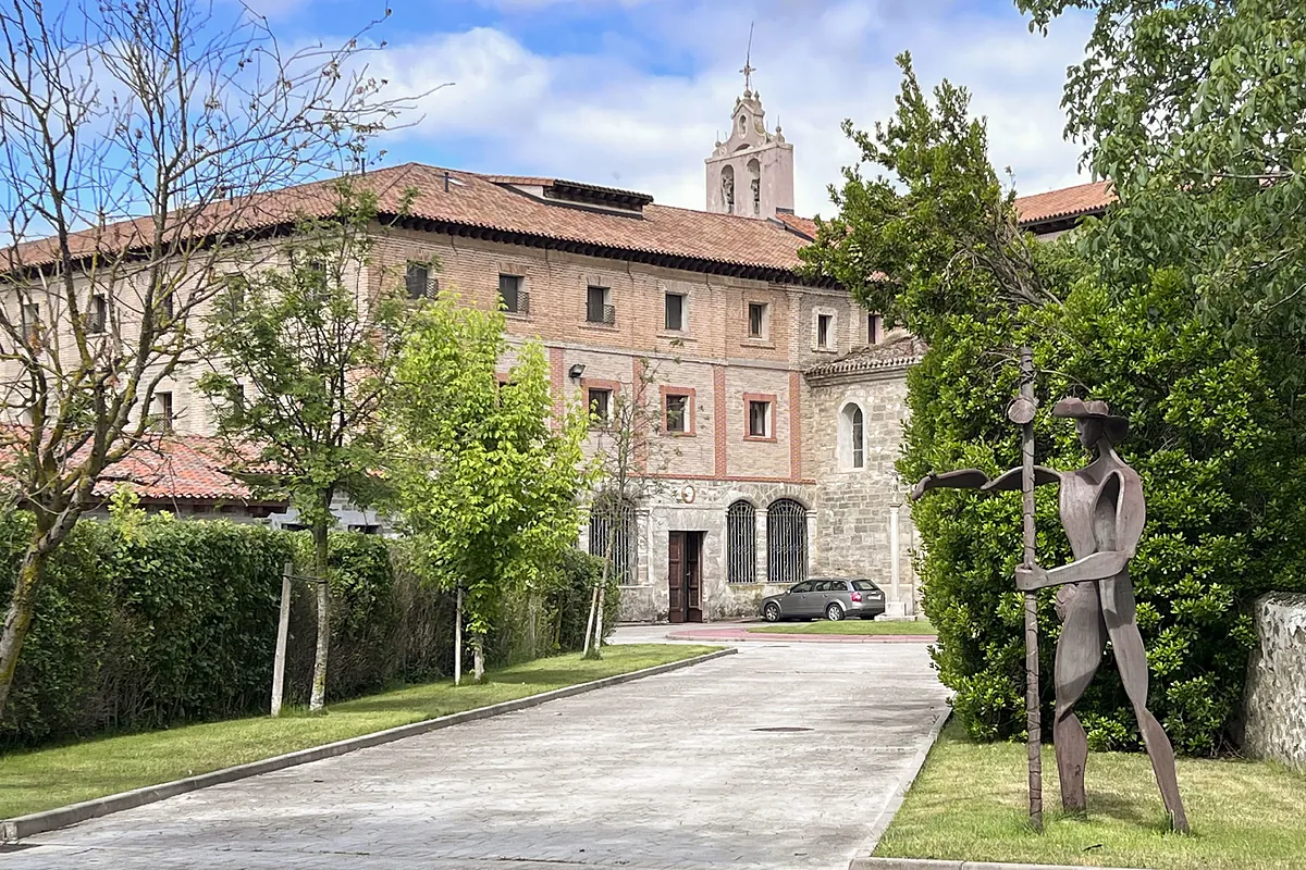 Ruidos inexplicables y objetos que parecen moverse solos: las ex monjas clarisas de Belorado denunciaron fenómenos extraños en el monasterio de Derio