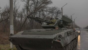 Rusia gana terreno en Donetsk y Kursk y Lukashenko prepara el despliegue de misiles Oréshnik