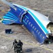 Russia warns against 'hypotheses' after Azerbaijan Airlines crash