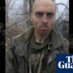 Russian video appears to show Australian man captured and interrogated in Ukraine