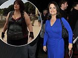 Ruth Jones' weight loss secret: How Gavin And Stacey star, 58, lost 4.5 stone with one simple lifestyle change - as first look clip of Christmas special is released