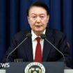 S Korea police raid president's office over martial law attempt