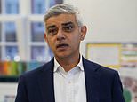 Sadiq Khan warned he 'risks bringing New York-style drugs chaos to the capital' over fears London mayor could introduce softer cannabis laws