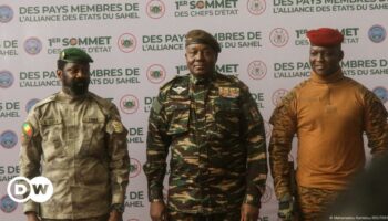 Sahel: Militärjuntas und Menschenrechtler auf Kriegsfuß