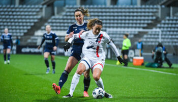 Saint-Étienne - PSG féminin : à quelle heure, sur quelle chaîne TV voir le match d’Arkema Première Ligue ?