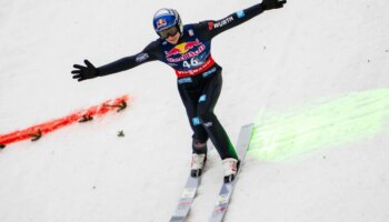 Saison 2024/25: Skispringen-Weltcup: Alle Termine auf einen Blick