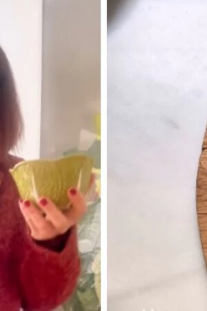 Samantha Vallejo-Nágera explica cómo cocinar caldo de jamón para que te salga muy sabroso: «Te pone el cuerpo en su sitio»