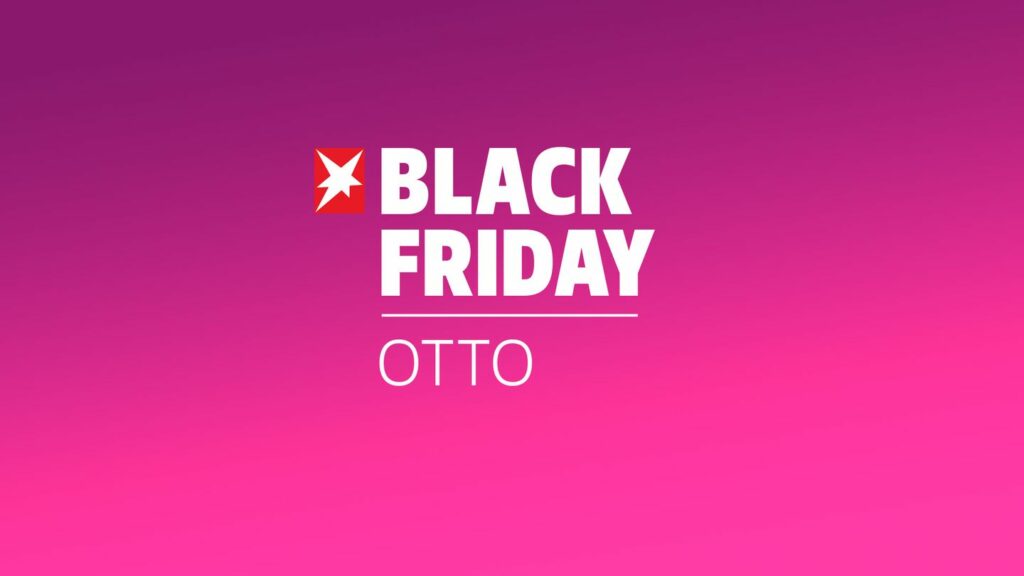 Black Friday Week 2024: Die besten Deals bei Otto