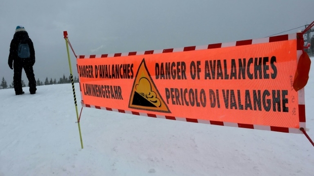 Savoie: Une skieuse de 44 ans tuée par une avalanche