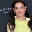 US-Schauspielerin Katie Holmes rügt ein britisches Boulevardblatt. (Archivbild) Foto: Scott Garfitt/Invision/AP/dpa