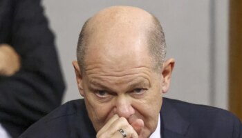 Scholz, el cuarto canciller socialdemócrata que rompe la baraja con una cuestión de confianza