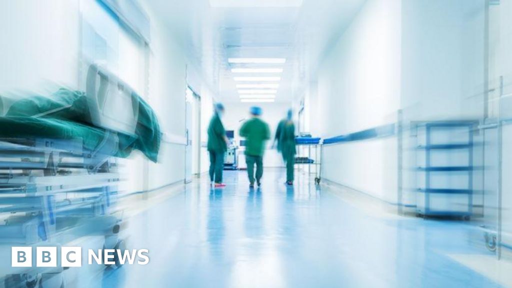 Scottish NHS reform 'urgently needed' - watchdog