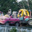 Scrap dealer faces jail if he fails to clear 'graveyard' of toy cars and Henry Hoovers