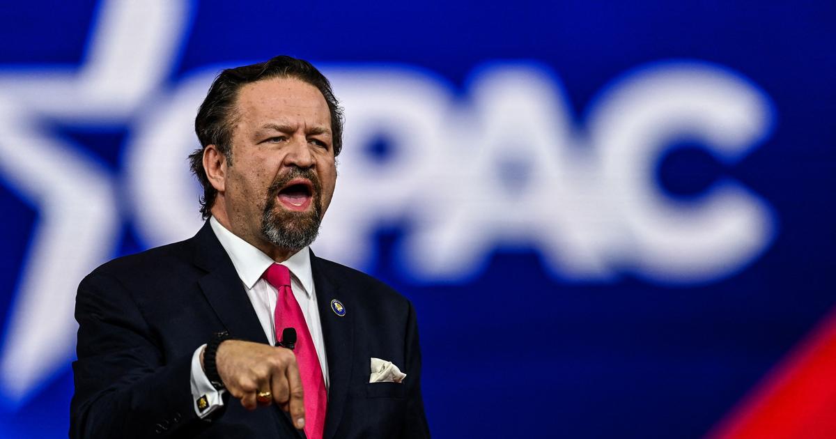 Sebastian Gorka, ce Hongrois chargé par Donald Trump de l’antiterrorisme